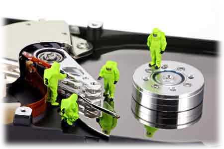 Záchrana dat, obnova dat : HDD hdd