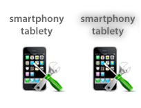 Servis tablet a smartphon