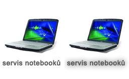 Servis notebook